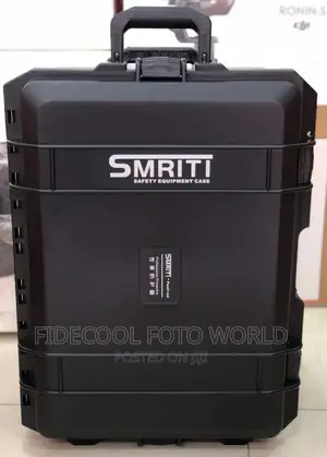 Smriti Safety Equipment Box Big