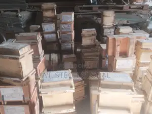 Bottle Blowing Mould