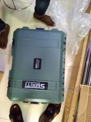 Smriti Safety Equipment Box Medium