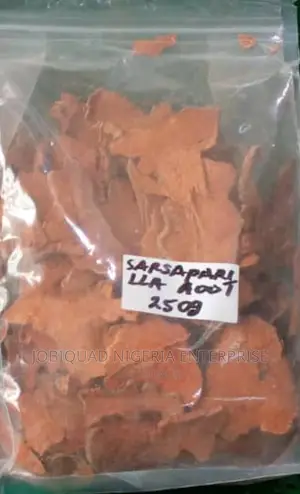 Sarsaparilla Organic Root 250g