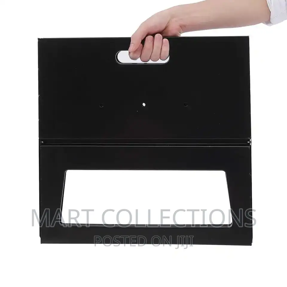 Portable Charcoal Barbecue Grill Stand