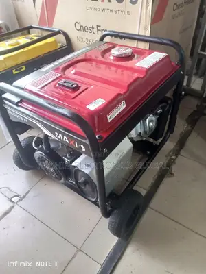 Maxi E80KWH "10KVA"Generator