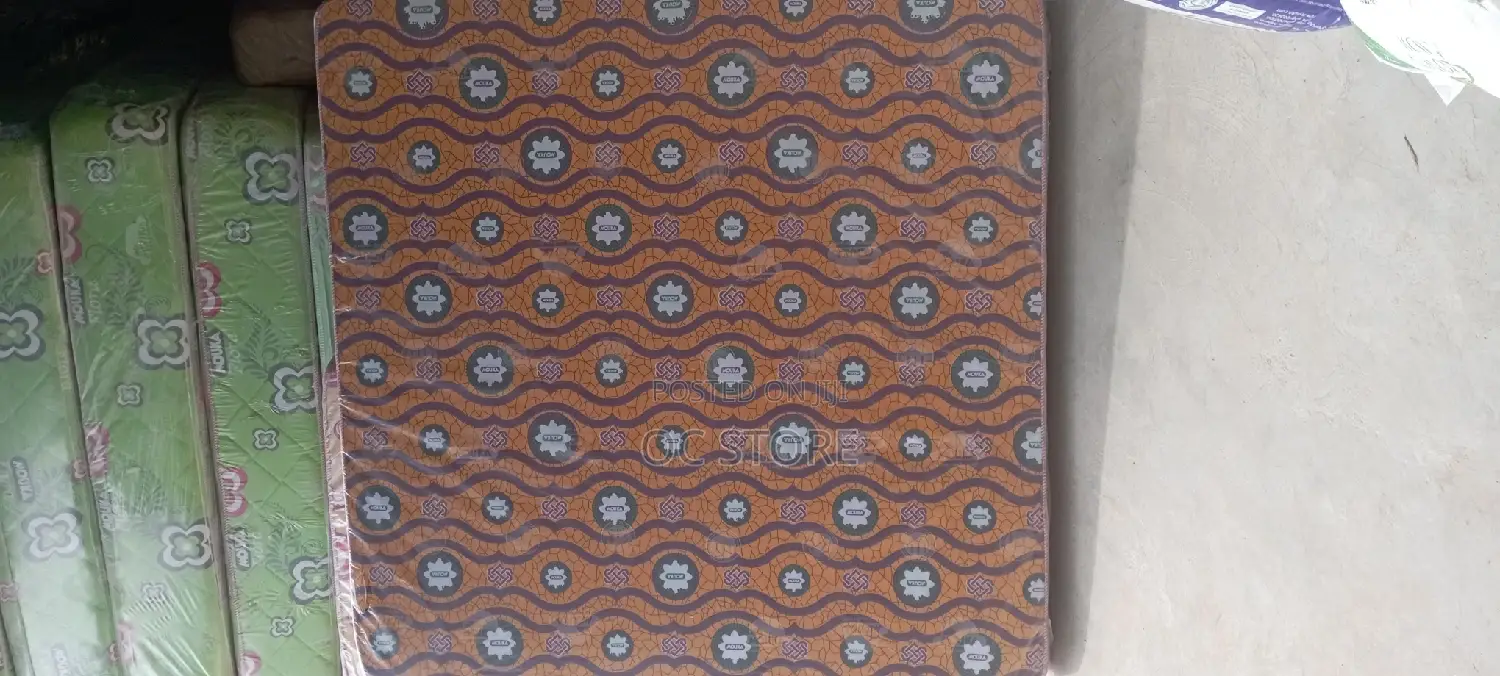 Mouka Foam Mattress