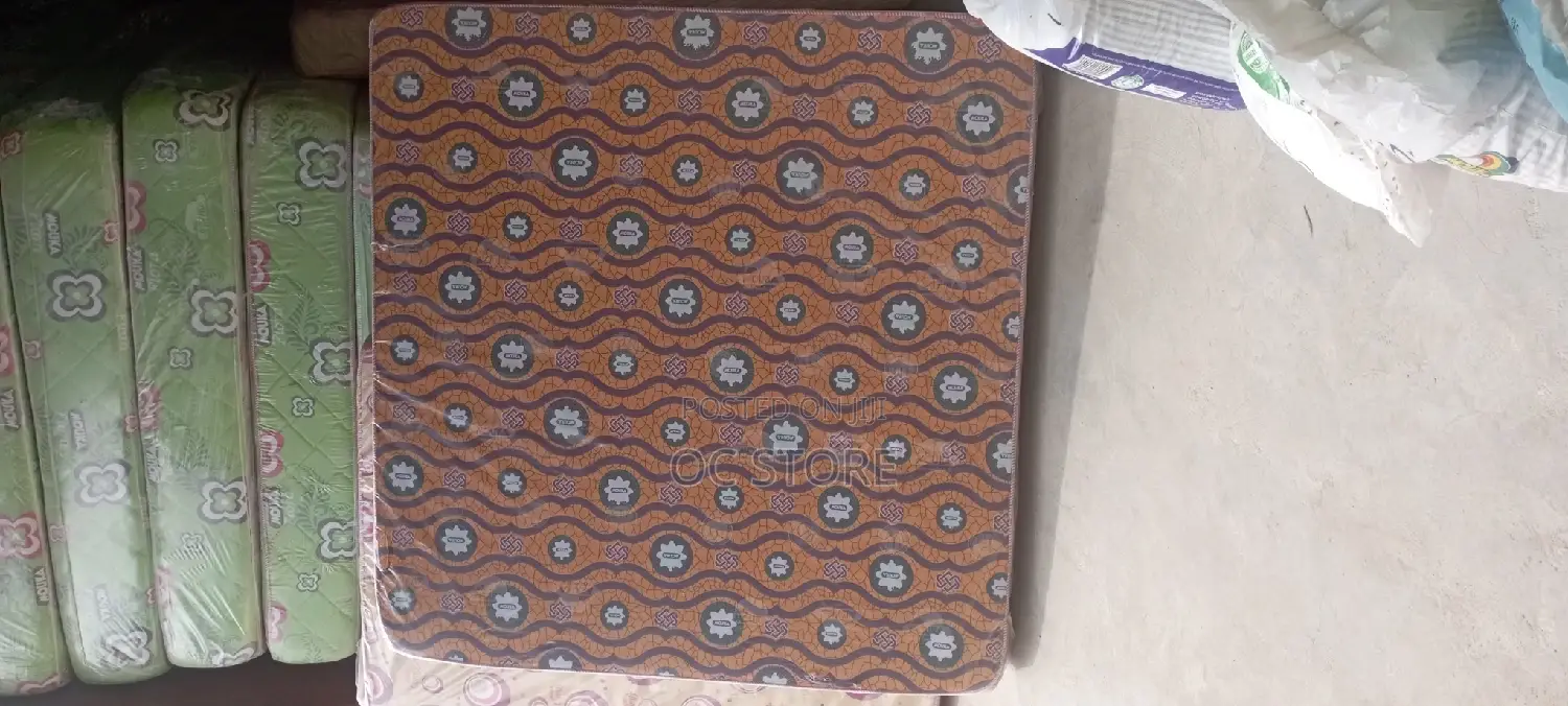 Mouka Foam Mattress