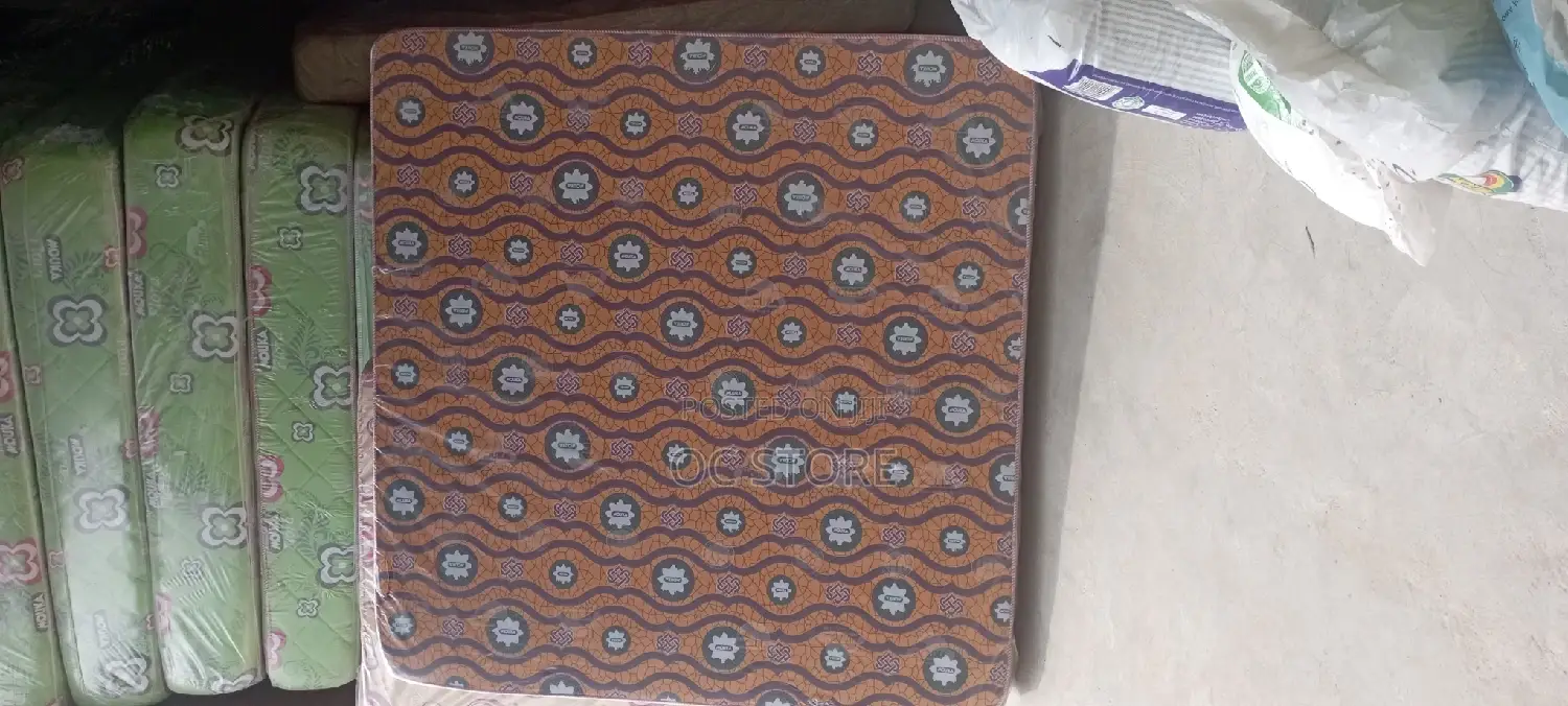 Mouka Foam Mattress