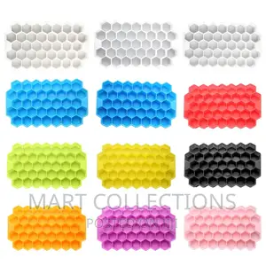 Ice Cube Mold /Silicone Ice Cube Tray