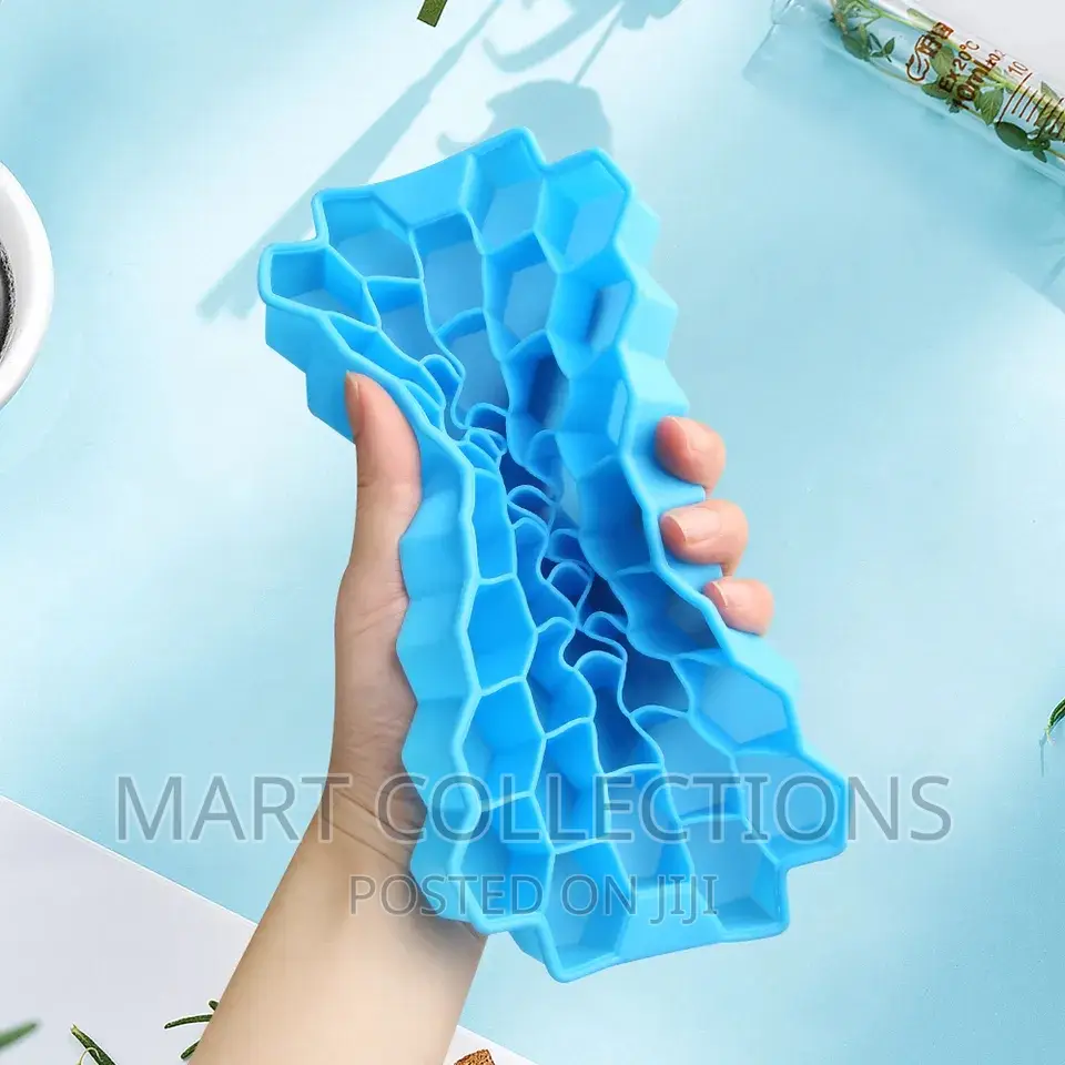 Ice Cube Mold /Silicone Ice Cube Tray