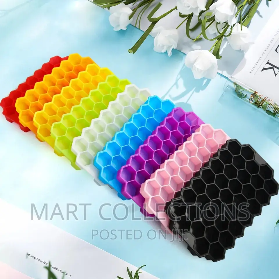 Ice Cube Mold /Silicone Ice Cube Tray