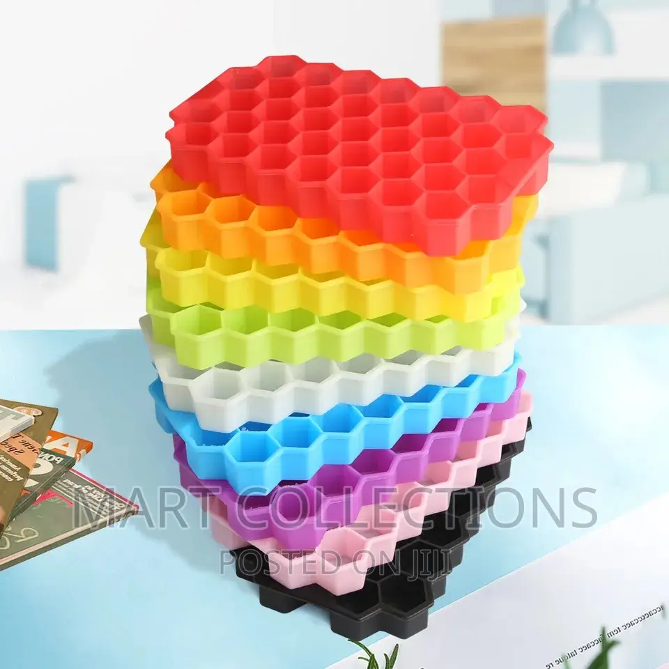 Ice Cube Mold /Silicone Ice Cube Tray
