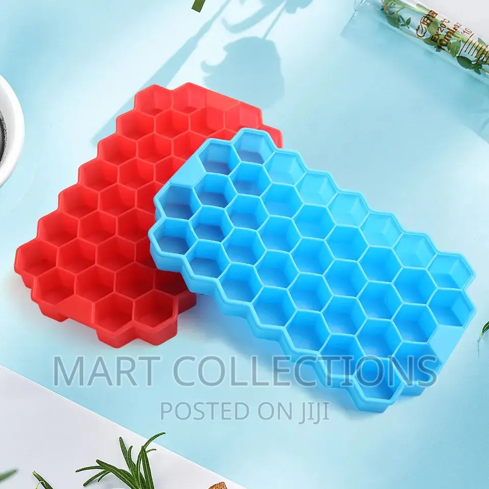 Ice Cube Mold /Silicone Ice Cube Tray