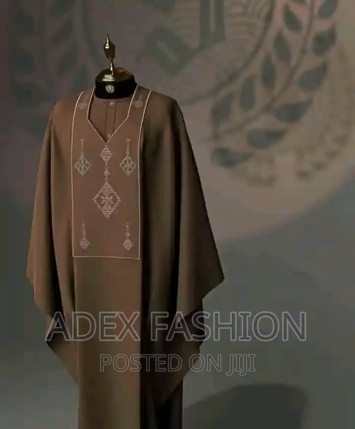 Classic Agbada