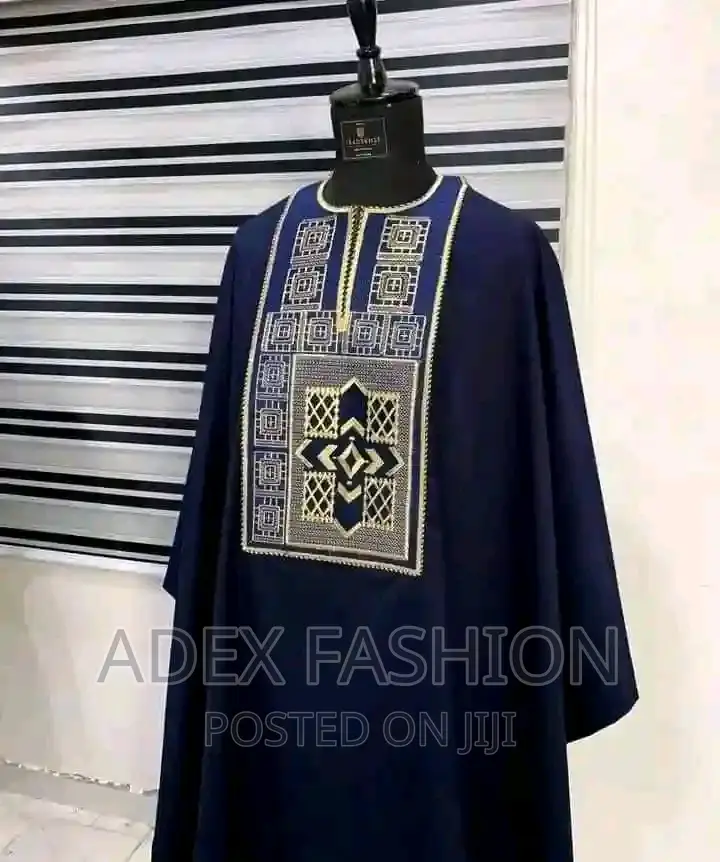 Classic Agbada