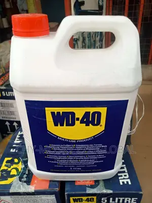 Wd 40 Anti Rust Spray (5 Liters)