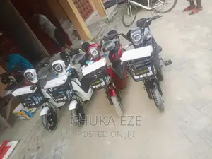New Motorcycle 2023 Black