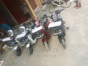 New Motorcycle 2023 Black