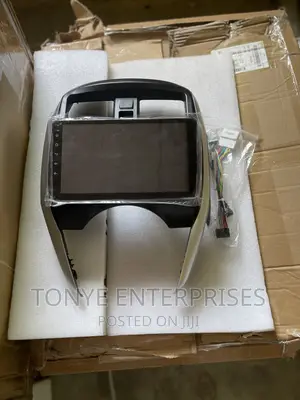 Nissan 2014-2018 Sunny/Almera Andriod Screen