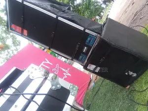 Sound Set-Up