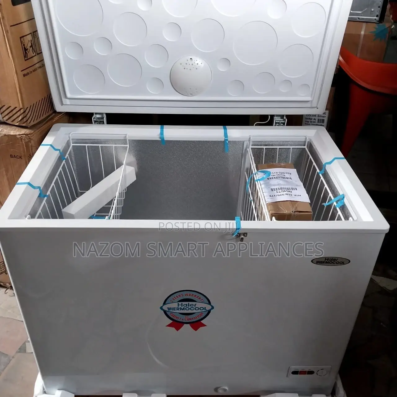 Haier Thermocool 319l