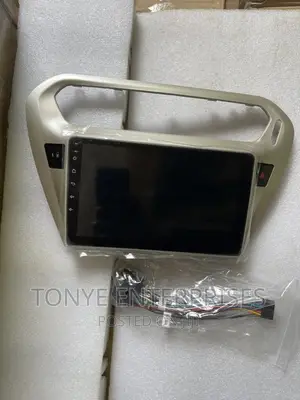 Peugeot 2014 301/ Citroen Elysee Multimedia Player