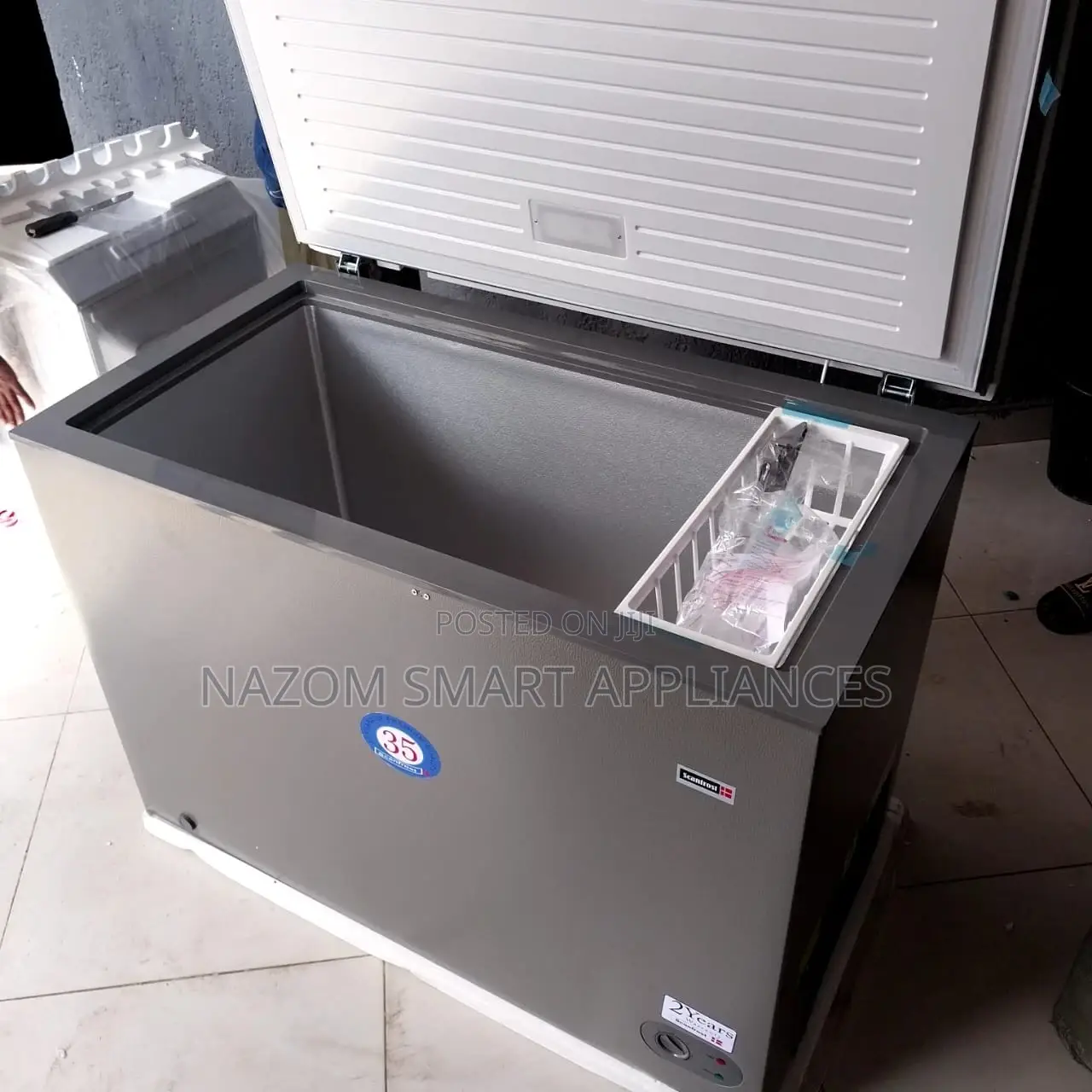 350l Scanfrost Freezer