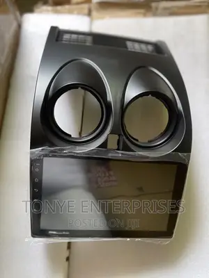 Nissan Qashqai 2005-2007 Multimedia Player
