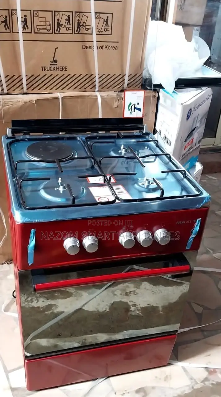 60x60 Maki Cooker