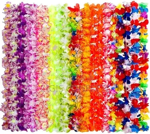 Hawaiian Leis Flower Necklace