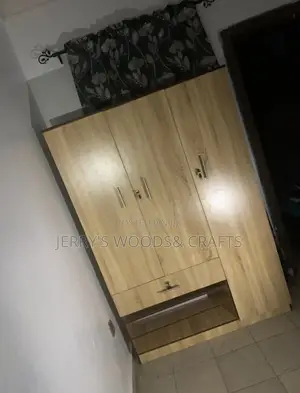 Quality 4ft by 6 Wardrobe