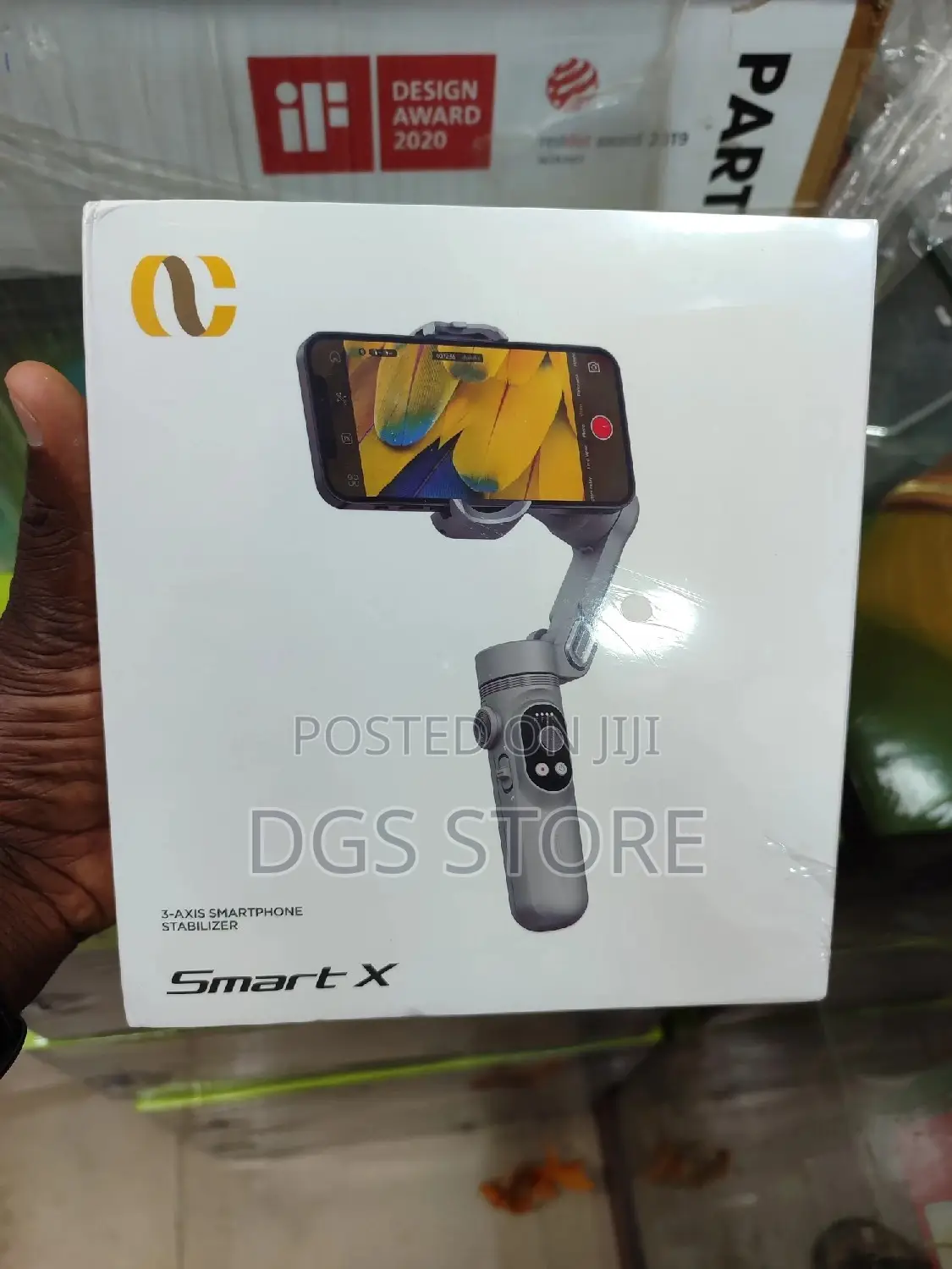 Aochuan Smart X Stabilizer Gimbal