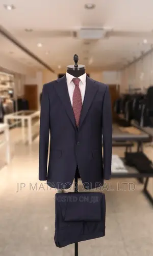 Exclusive Italian Men's Suits