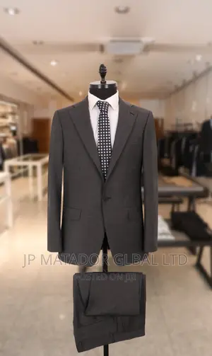 Exclusive Italian Men's Suits