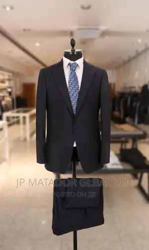 Exclusive Italian Men's Suits
