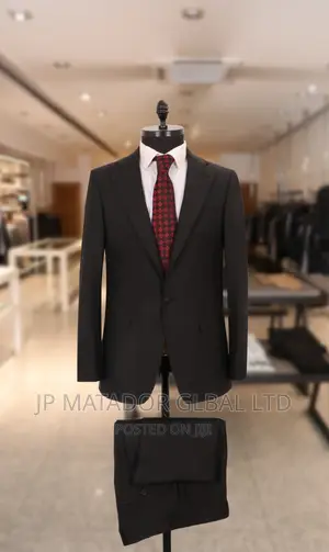 Exclusive Italian Men's Suits