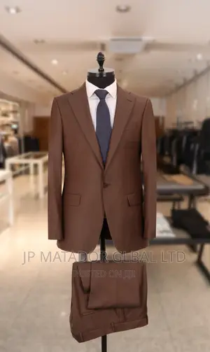 Exclusive Italian Men's Suits
