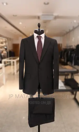 Exclusive Italian Men's Suits