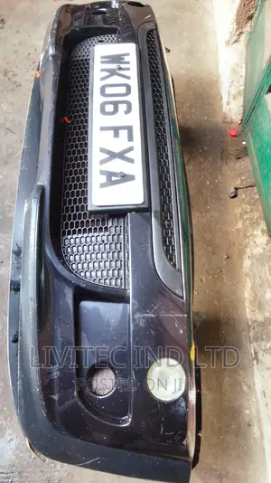 Mini Cooper 2006 Sports Bumper