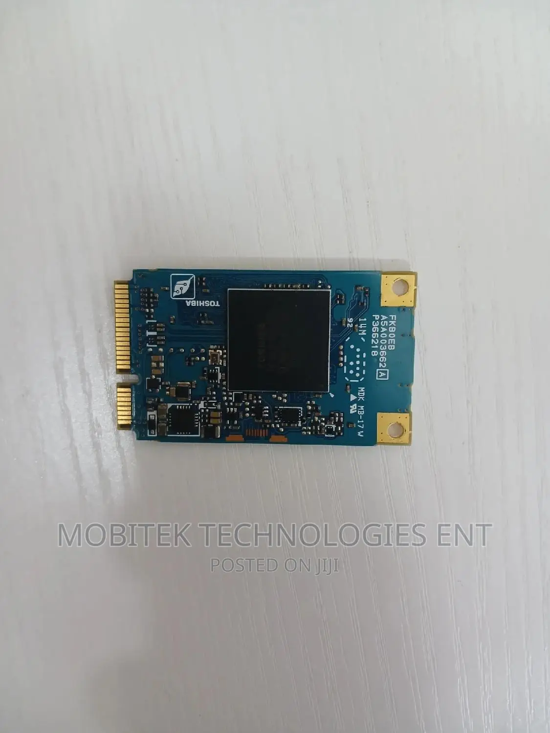 128gb Toshiba Ssd Msata Solid State Laptop Drive