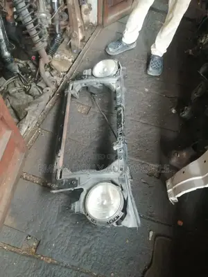 Jeep Wrangler(2008-2018)Front Cut