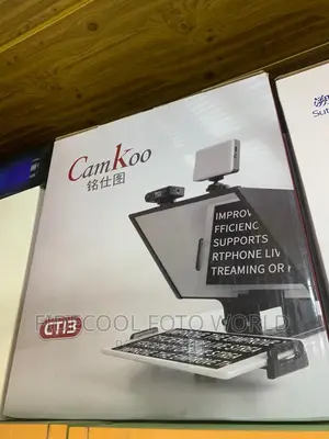 Camkoo CT13 Teleprompter