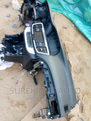 Complete Dash Board 2013-15 Honda Accord