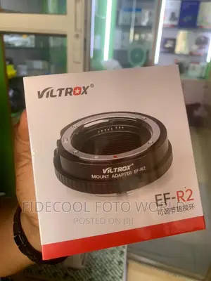 Viltrox Ef-R2 Adapter for Eos R Series