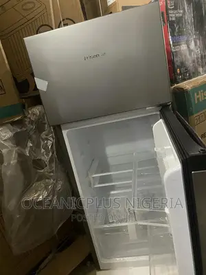 Hisense 124l Refrigerator - Egg and Ice Tray Available