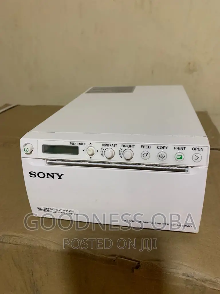 Sony Printer