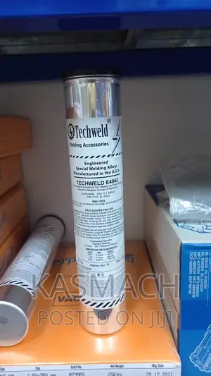 Techweld Aluminum Electrode