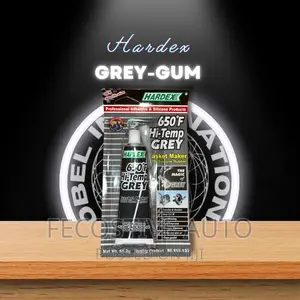 Hardex RTV Gasket Gum
