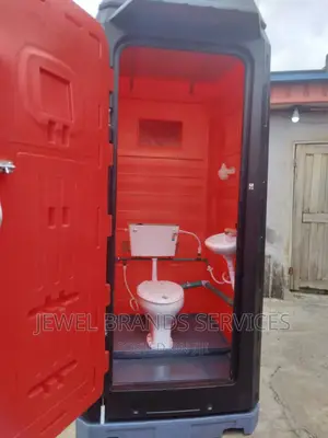 Mobile Toilet