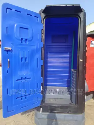 Mobile Toilet