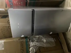 Hisense 124l Double Glass Refrigerator