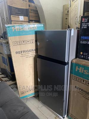 Hisense Double Door Refrigerator With Manual and Warranty for sale ...