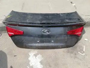 Boot for Kia Optima 2011 and 2013 Model